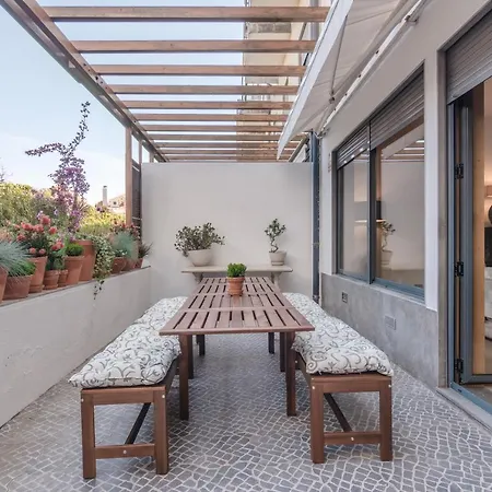 Apartamento Luxury 4 Bedroom