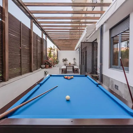 Apartamento Luxury 4 Bedroom *