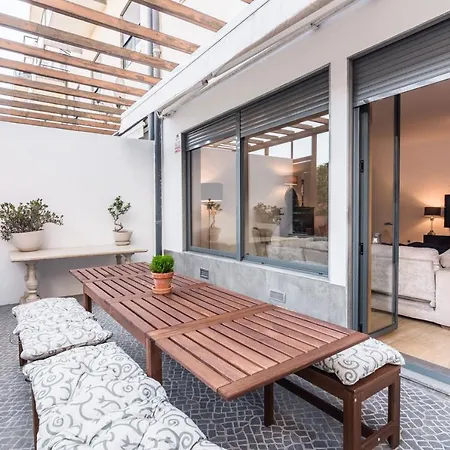 Apartamento Luxury 4 Bedroom Lisboa