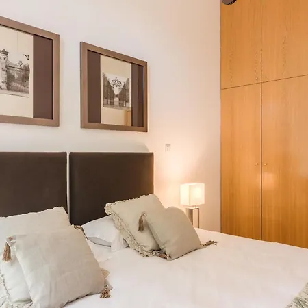 Apartamento Luxury 4 Bedroom