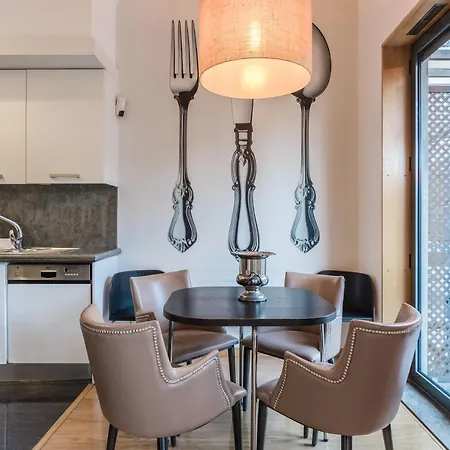 Luxury 4 Bedroom Apartamento Lisboa