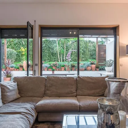 Apartamento Luxury 4 Bedroom